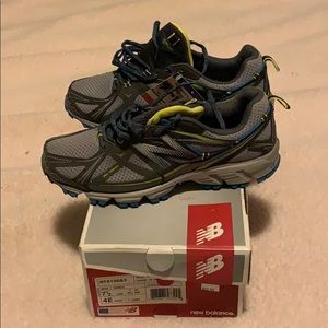 New Balance trail running shoes